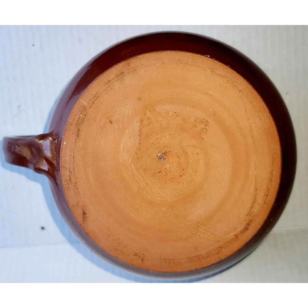 Mark Presher handcrafted pitcher